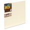 Masterpiece Vincent Pro Artfix Linen Canvas - 18" x 18", Oil Primed